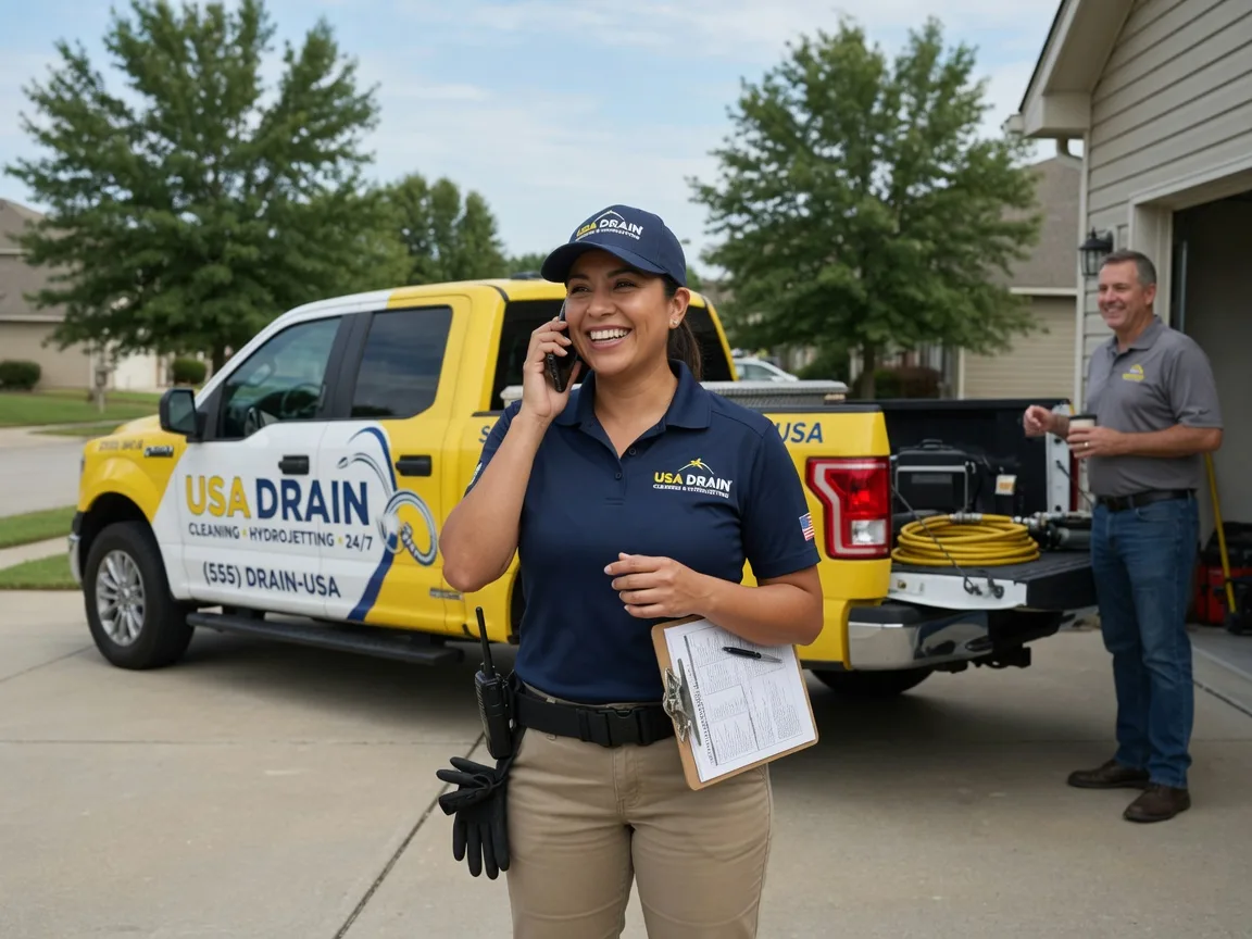 Drain Cleaning Eureka, MO FAQs